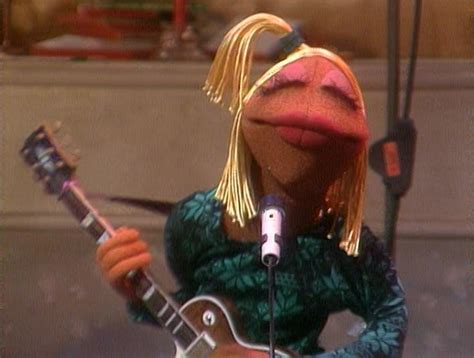 janice sports muppets